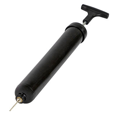 CanDo Inflatable Exercise Ball Accessory, 12" Hand Pump — for Treatment and Examination Rooms