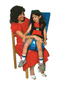Skillbuilders Feeder Seat, seat only, small — for Seating Systems in Clinical and Institutional Care