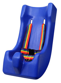 Skillbuilders Feeder Seat, seat only, small — for Seating Systems in Clinical and Institutional Care