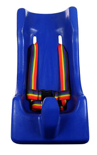Skillbuilders Feeder Seat, seat only, small — for Seating Systems in Clinical and Institutional Care