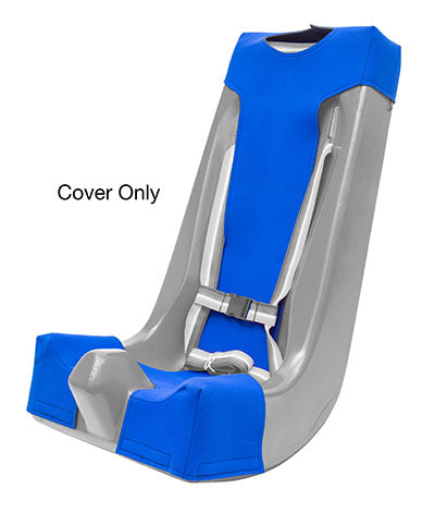 Skillbuilders Feeder Seat, cover ONLY — for Seating Systems in Clinical and Institutional Care