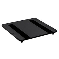Skillbuilders 3-piece mobile floor sitter, wood base ONLY, x-large — for Seating Systems in Clinical and Institutional Care