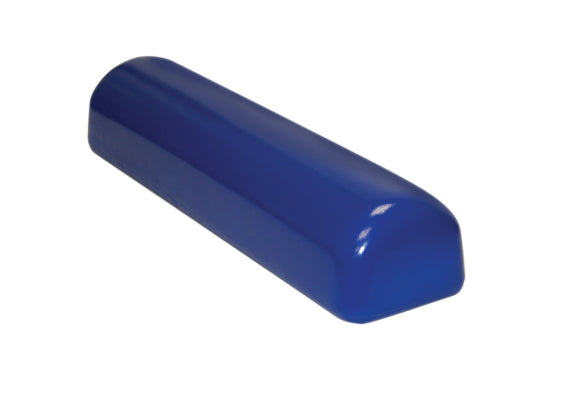 Skillbuilders Elevated Half Roll - 6" x 24", 1-1/2" rise — for Elevated Positioning and Comfort