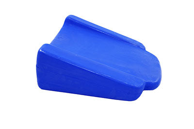 Skillbuilders bi-height wedge 4/6"x18"x22" — for Elevated Positioning and Comfort