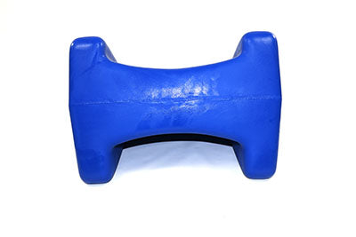 Skillbuilders bi-height wedge 10/12"x22"x26" — for Elevated Positioning and Comfort