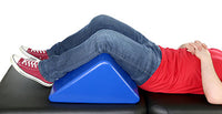 Skillbuilders Positioning Wedge - Knee Wedge - 13" x 21" x 15" — for Elevated Positioning and Comfort