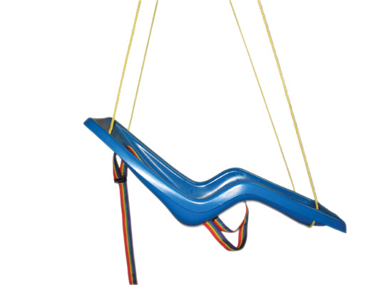 Skillbuilders full-body reclining swing, universal, with 8 foot chain — for Swing Seats in Clinical and Institutional Care