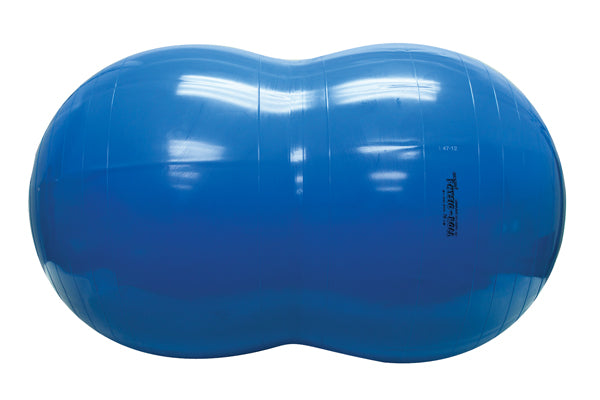 PhysioGymnic Inflatable Exercise Roll - Blue - 28" (70 cm) — for Treatment and Examination Rooms
