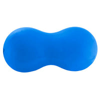 CanDo Inflatable Exercise Saddle Roll - Blue - 32" Dia x 51" L (80 cm Dia x 130 cm L) — for Treatment and Examination Rooms
