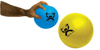 CanDo Cushy-Air Hand Ball - 10" (25 cm) — for Treatment and Examination Rooms