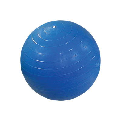 CanDo Ball Chair - Accessory - Replace Ball, Child-Size - 15" - Blue — for Treatment and Examination Rooms