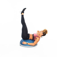 BOSU Pro Balance Trainer — for Balance Training and Fall Prevention