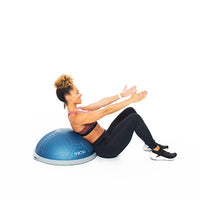 BOSU Pro Balance Trainer — for Balance Training and Fall Prevention