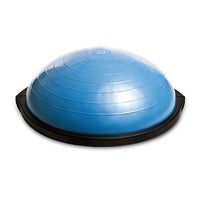 BOSU Home Balance Trainer, Blue — for Balance Training and Fall Prevention