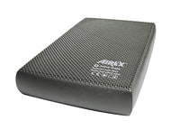 Airex Pad, Mini, 16" x 10" x 2.5", Black, Case of 40 — for Balance Training and Fall Prevention