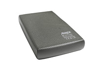 Airex Balance Pad, Mini, 16 x 10 x 2.5, Black — for Balance Training and Fall Prevention