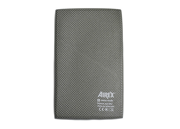 Airex Pad, Mini, 16" x 10" x 2.5", Black, Case of 40 — for Balance Training and Fall Prevention