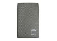Airex Balance Pad, Mini, 16 x 10 x 2.5, Black — for Balance Training and Fall Prevention