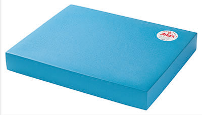 Airex Balance Pad Standard, 16" x 20" x 2.5", Case of 20 — for Balance Training and Fall Prevention