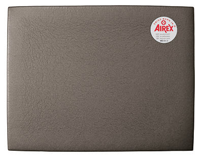 Airex Balance Pad Standard, 16" x 20" x 2.25", Lava — for Balance Training and Fall Prevention