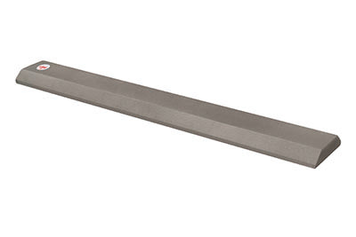 Airex Balance Beam, 64" x 9.5 x 2.5", Lava — for Balance Training and Fall Prevention