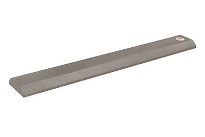 Airex Balance Beam, 64" x 9.5 x 2.5", Lava — for Balance Training and Fall Prevention