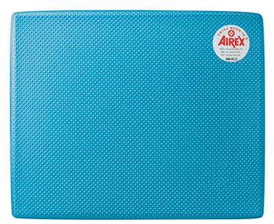 Airex Balance Pad, Elite, 16" x 20" x 2.5" — for Balance Training and Fall Prevention
