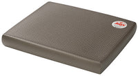 Airex Balance Pad, Elite, 16" x 20" x 2.5", Lava — for Balance Training and Fall Prevention