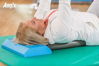 Airex Balance Beam Mini, Case of 40 — for Balance Training and Fall Prevention