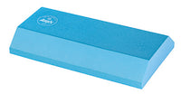 Airex Balance Beam Mini, 16" x 9.4" x 2.4", Blue — for Balance Training and Fall Prevention