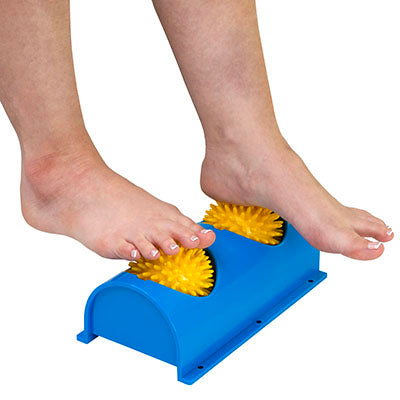 Point Relief Foot Massager — for Massage Therapy and Muscle Recovery