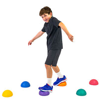 CanDo Balance Stone — for Balance Training and Fall Prevention