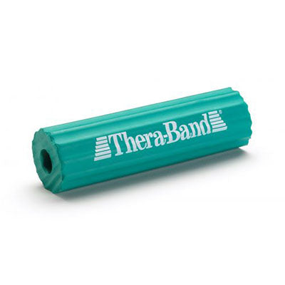 Theraband Foot Roller, Green, 1.5" Diameter — for Resistance Training and Rehabilitation