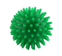 CanDo Massage Ball, 7 cm (2.8"), Green — for Massage Therapy and Muscle Recovery