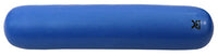 CanDo Inflatable Roller - Green - 7" x 17" - Round — for Flexibility and Muscle Recovery