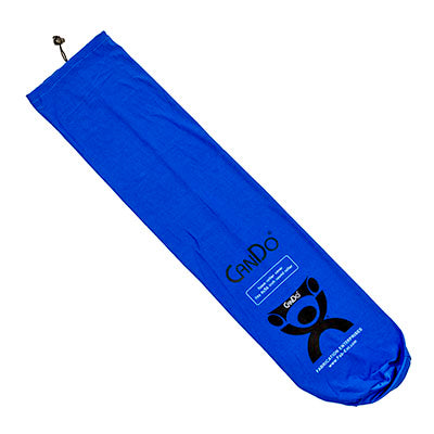 CanDo Foam Roller - Accessory - Cover for 6" x 36" Round Roller — for Flexibility and Muscle Recovery