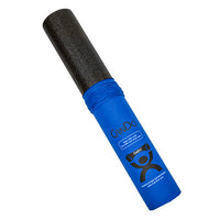 CanDo Foam Roller - Accessory - Cover for 6" x 36" Round Roller — for Flexibility and Muscle Recovery