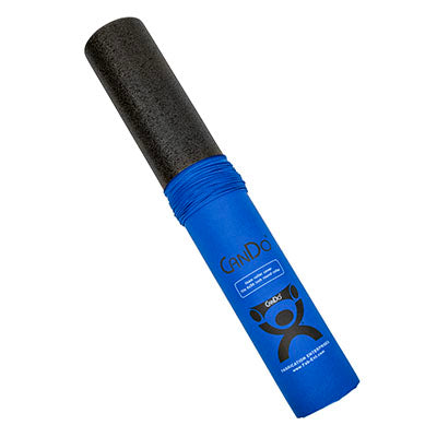 CanDo Foam Roller - Accessory - Cover for 6" x 36" Round Roller — for Flexibility and Muscle Recovery