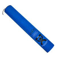 CanDo Foam Roller - Accessory - Cover for 6" x 36" Round Roller — for Flexibility and Muscle Recovery