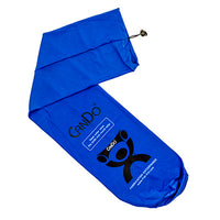 CanDo Foam Roller - Accessory - Cover for 6" x 36" Round Roller — for Flexibility and Muscle Recovery