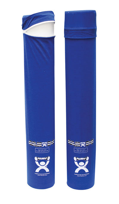 CanDo Foam Roller - Accessory - Cover for 4" x 36" Round Roller — for Flexibility and Muscle Recovery