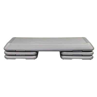 CanDo Aerobic Stepper Set — for Aerobic Steppers in Clinical and Institutional Care