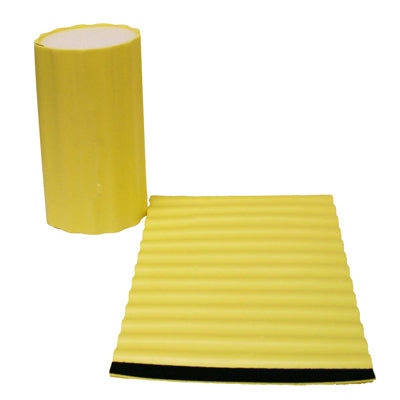 TheraBand foam roller wraps+ — for Resistance Training and Rehabilitation