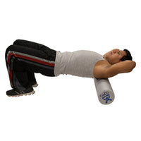 CanDo Plus Foam Roller, 6" x 18" (set of 9) — for Flexibility and Muscle Recovery