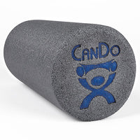 CanDo Plus Foam Roller, 6" x 12" — for Flexibility and Muscle Recovery