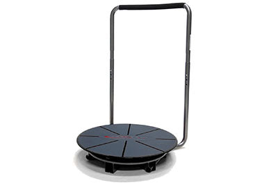 Core-Tex Reactive Trainer Single Handrail — for Fitness Accessories in Clinical and Institutional Care