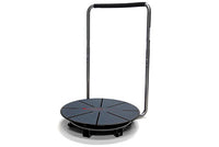 Core-Tex Reactive Trainer Single Handrail — for Fitness Accessories in Clinical and Institutional Care