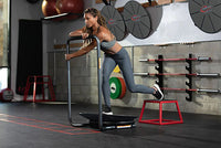 Core-Tex Reactive Trainer Single Handrail — for Fitness Accessories in Clinical and Institutional Care