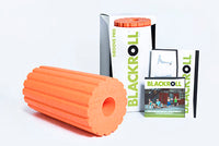 BLACKROLL GROOVE PRO, 12" x 6" Roll — for Flexibility and Muscle Recovery
