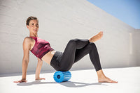 BLACKROLL GROOVE PRO, 12" x 6" Roll — for Flexibility and Muscle Recovery